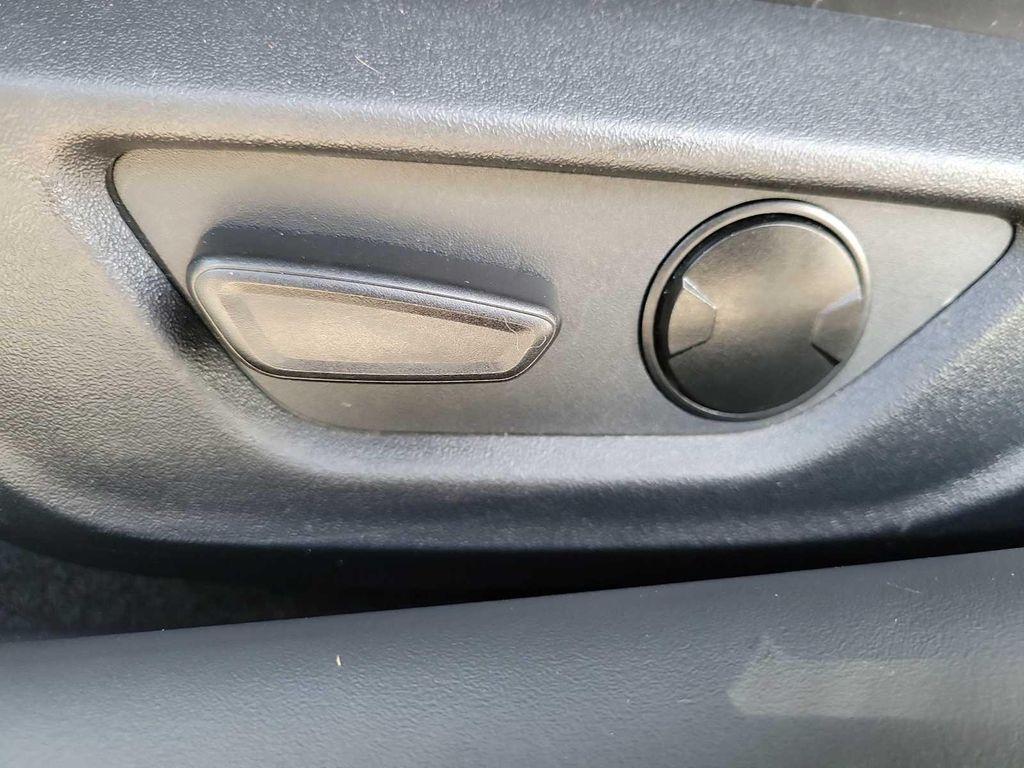 used 2025 Ford Mustang car, priced at $39,500