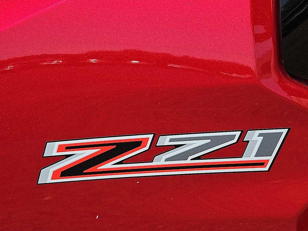new 2026 Chevrolet Colorado car, priced at $52,350
