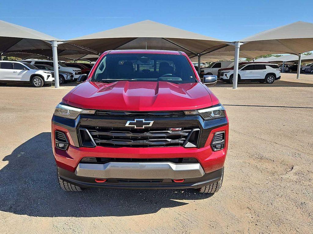 new 2026 Chevrolet Colorado car, priced at $52,350