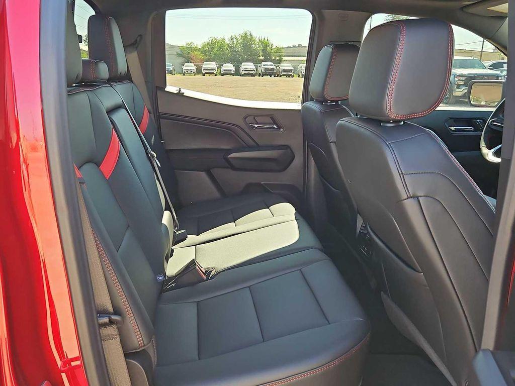 new 2026 Chevrolet Colorado car, priced at $52,350