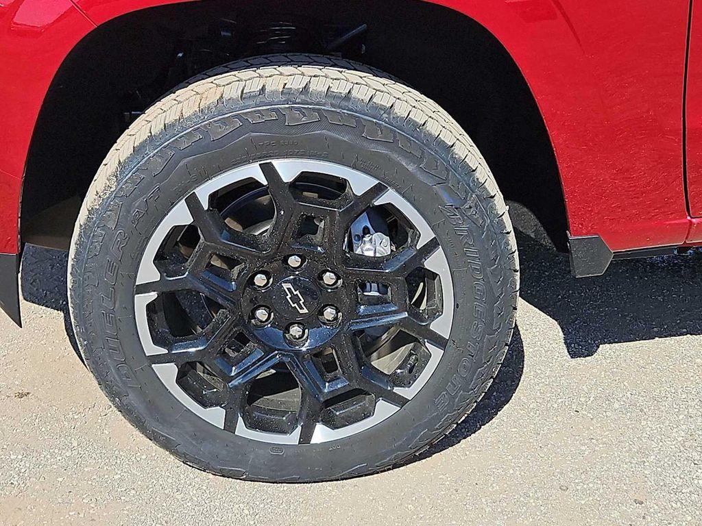 new 2026 Chevrolet Colorado car, priced at $52,350