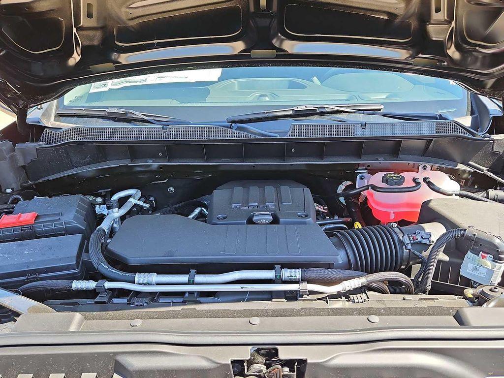 new 2026 Chevrolet Silverado 1500 car, priced at $43,810