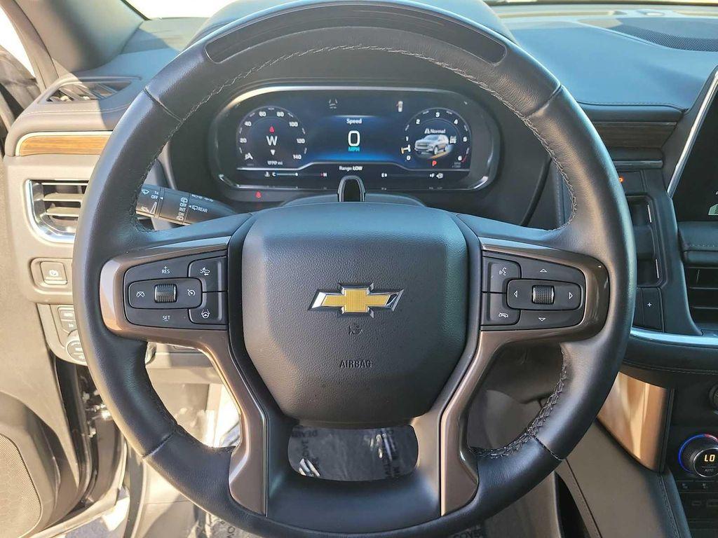 used 2024 Chevrolet Tahoe car, priced at $72,995