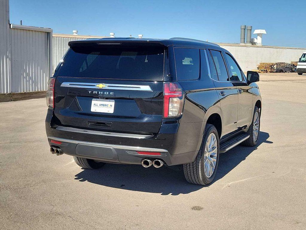 used 2024 Chevrolet Tahoe car, priced at $72,995