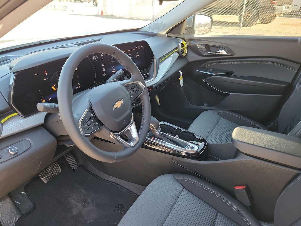 new 2026 Chevrolet Trax car, priced at $25,090