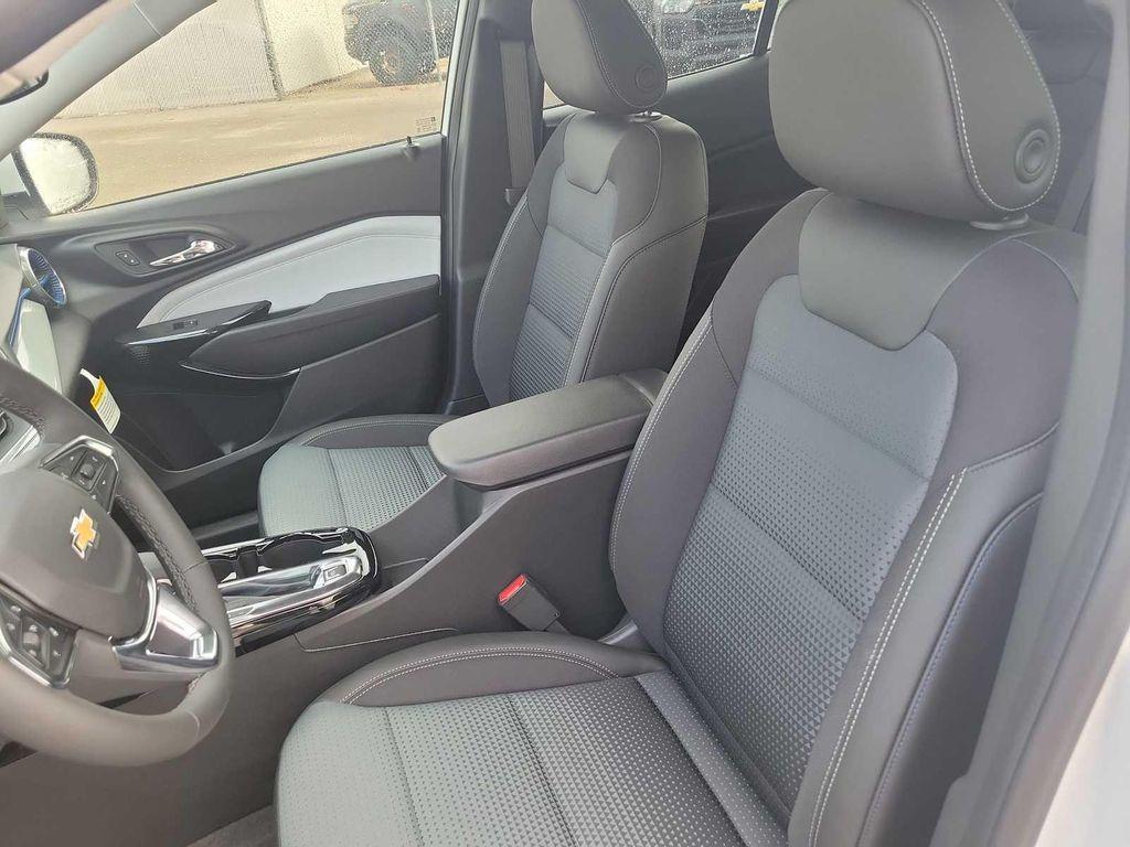 new 2026 Chevrolet Trax car, priced at $24,590