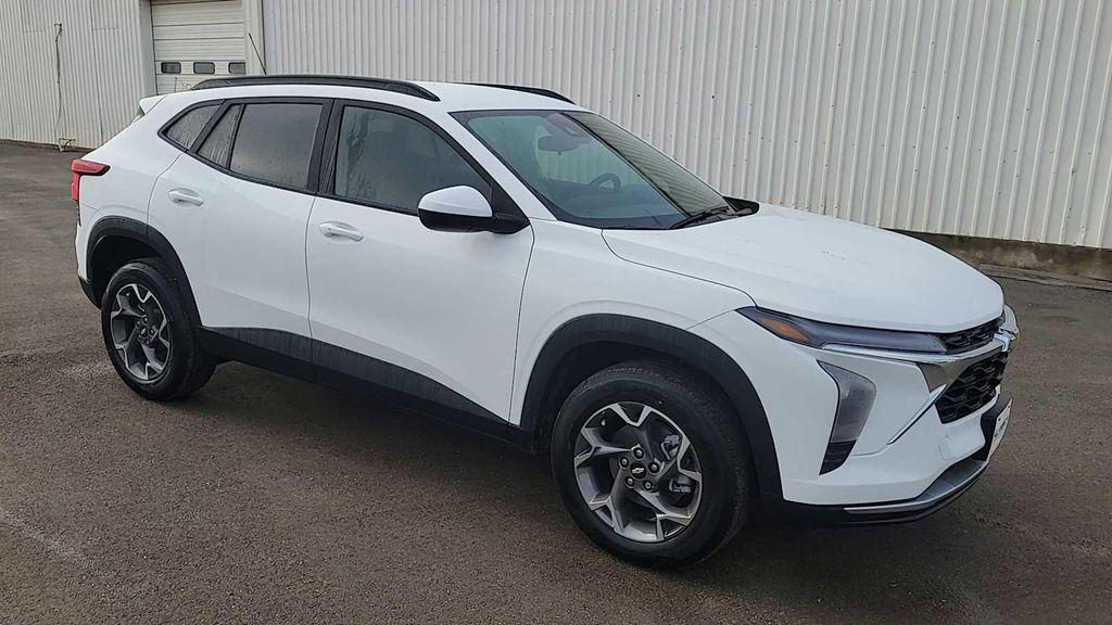 new 2026 Chevrolet Trax car, priced at $24,590