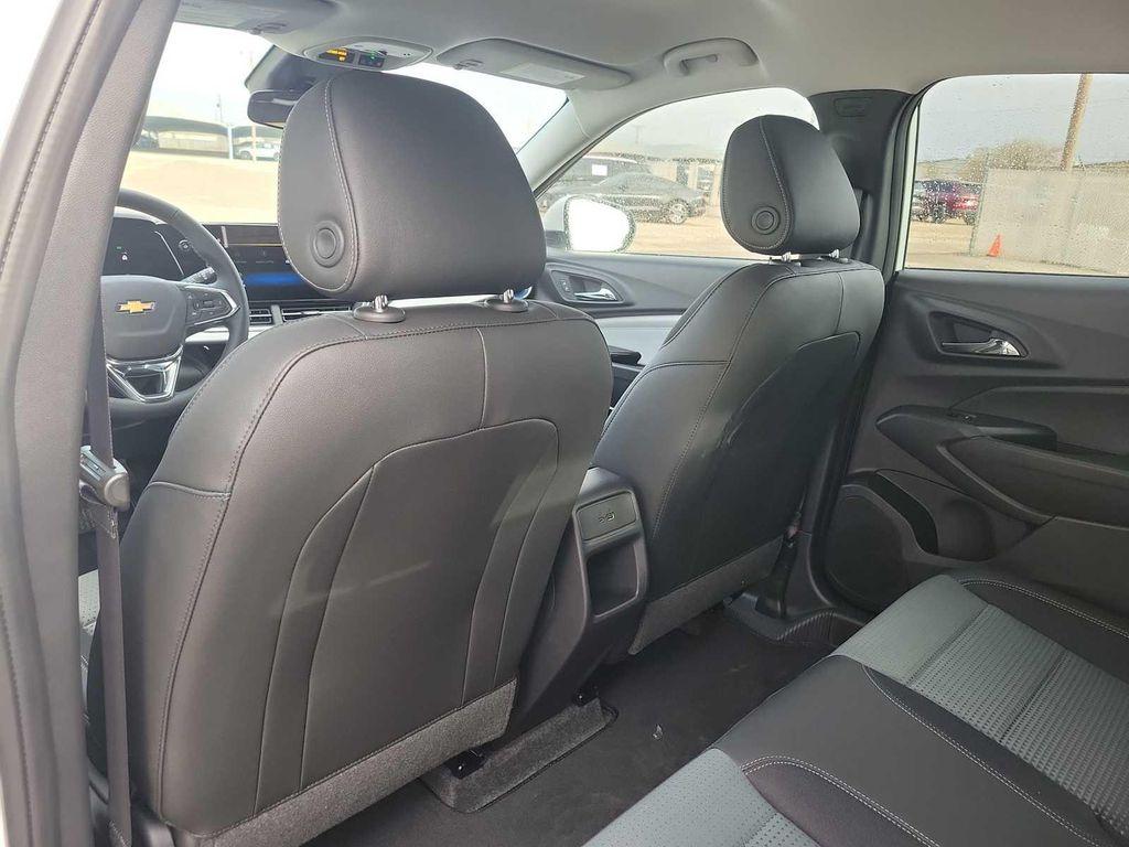 new 2026 Chevrolet Trax car, priced at $24,590