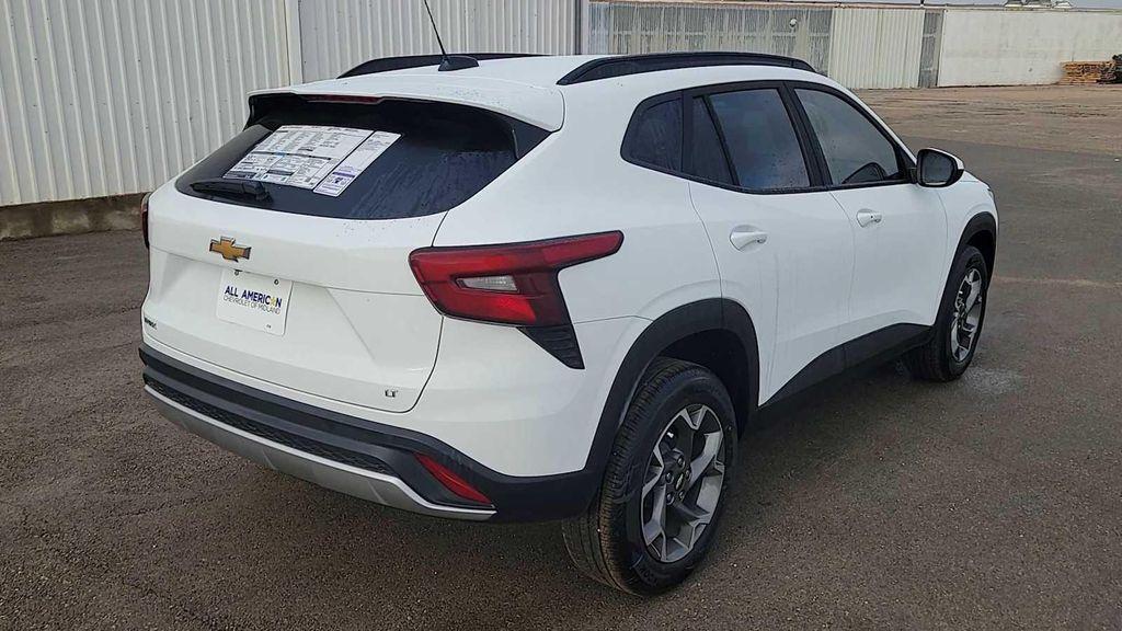 new 2026 Chevrolet Trax car, priced at $24,590