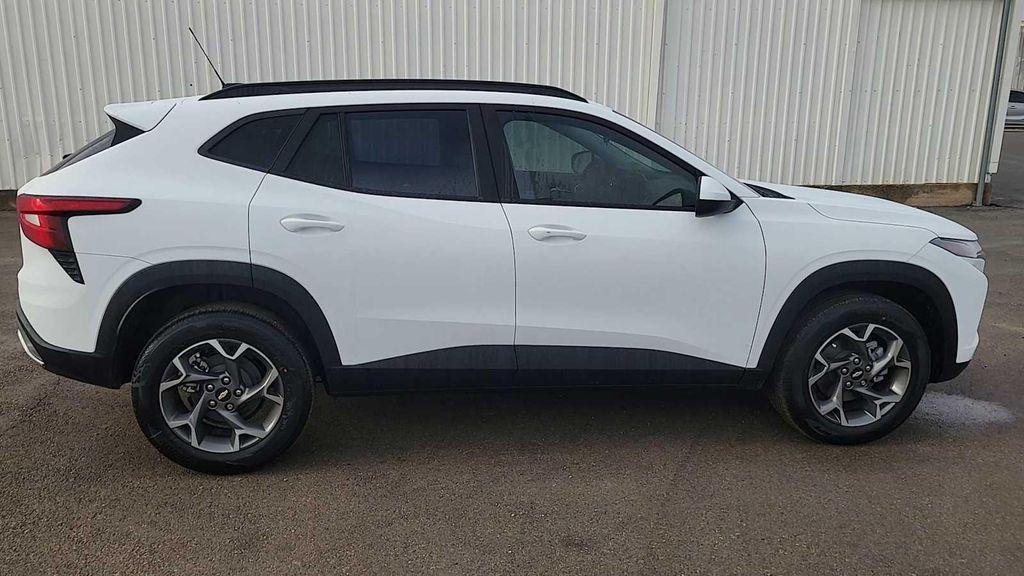 new 2026 Chevrolet Trax car, priced at $24,590