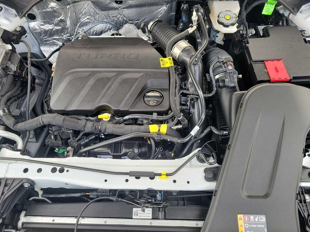 new 2026 Chevrolet Trax car, priced at $24,590