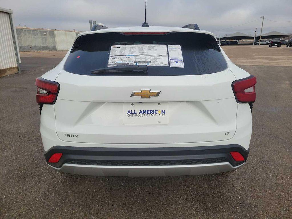 new 2026 Chevrolet Trax car, priced at $24,590