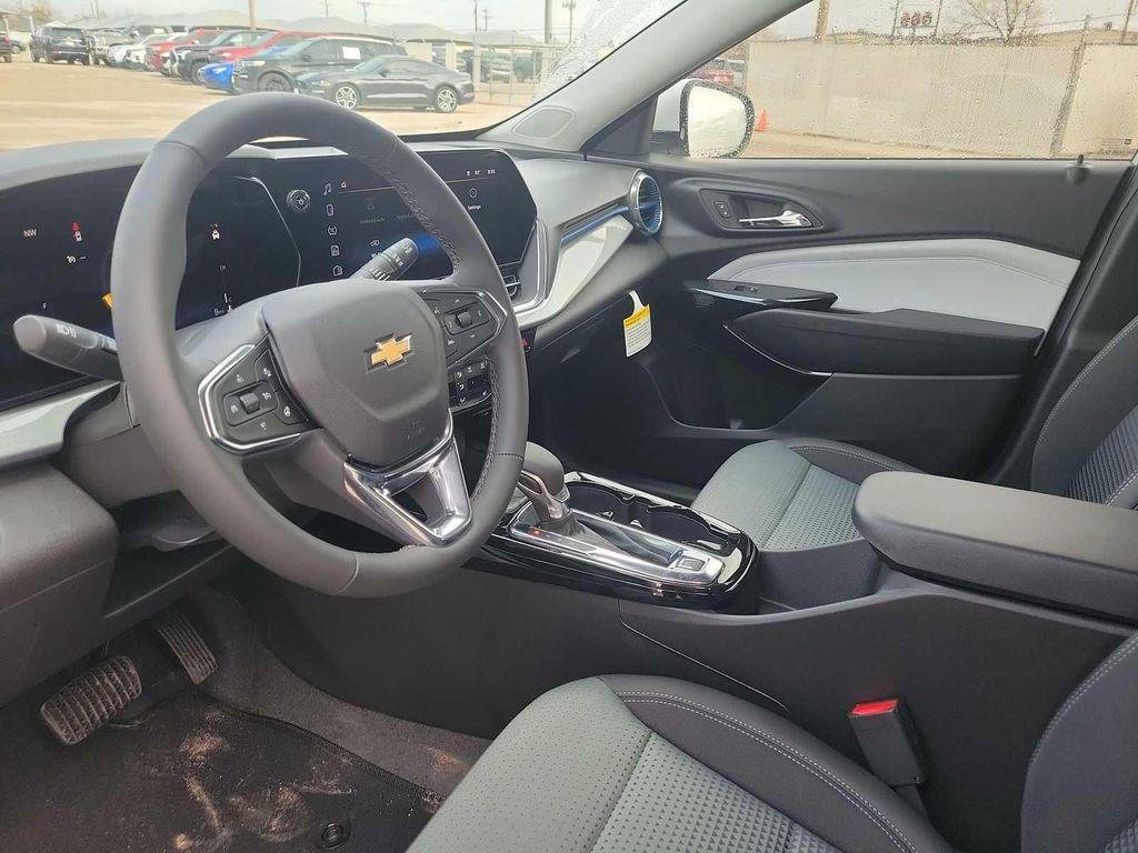 new 2026 Chevrolet Trax car, priced at $24,590