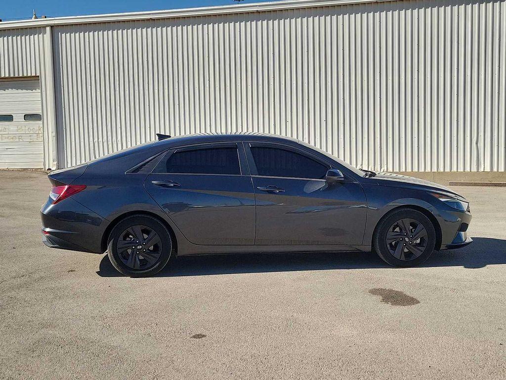 used 2021 Hyundai Elantra car, priced at $16,900