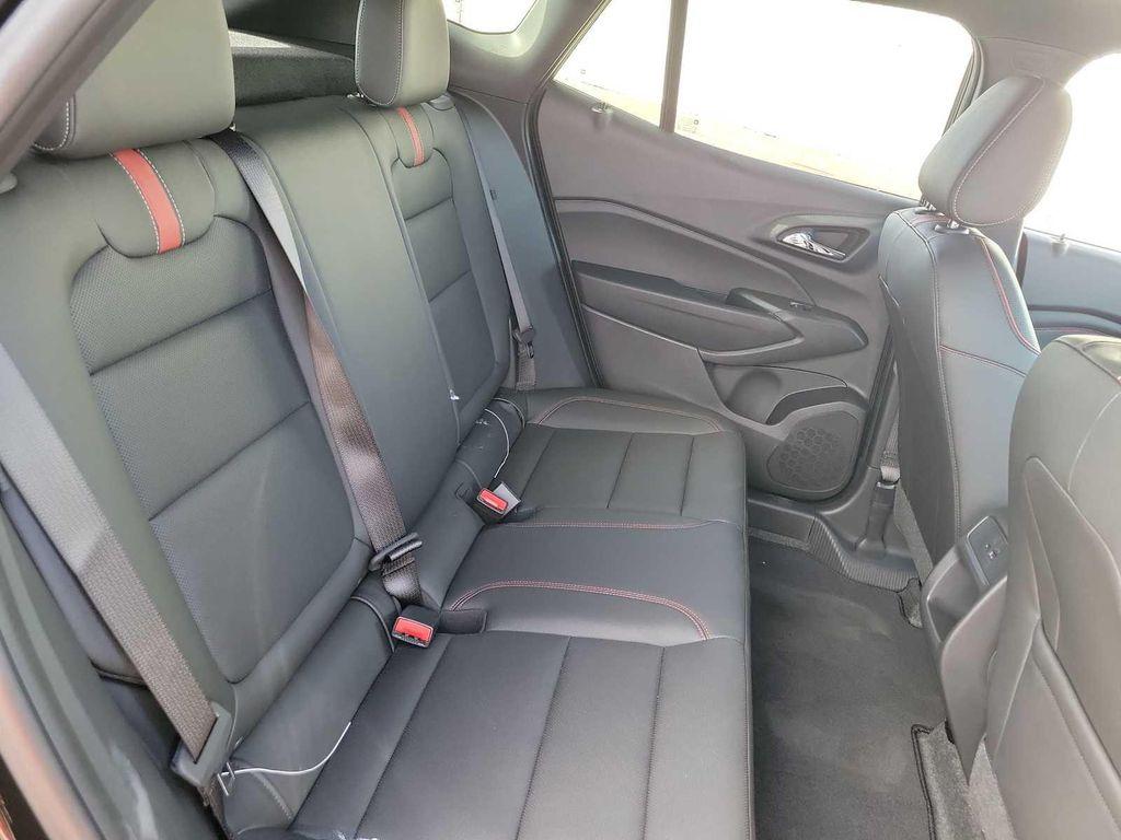 new 2026 Chevrolet Trax car, priced at $28,385