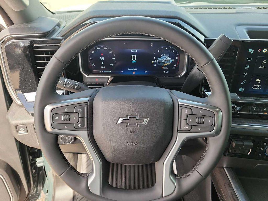 new 2026 Chevrolet Silverado 2500 car, priced at $86,735