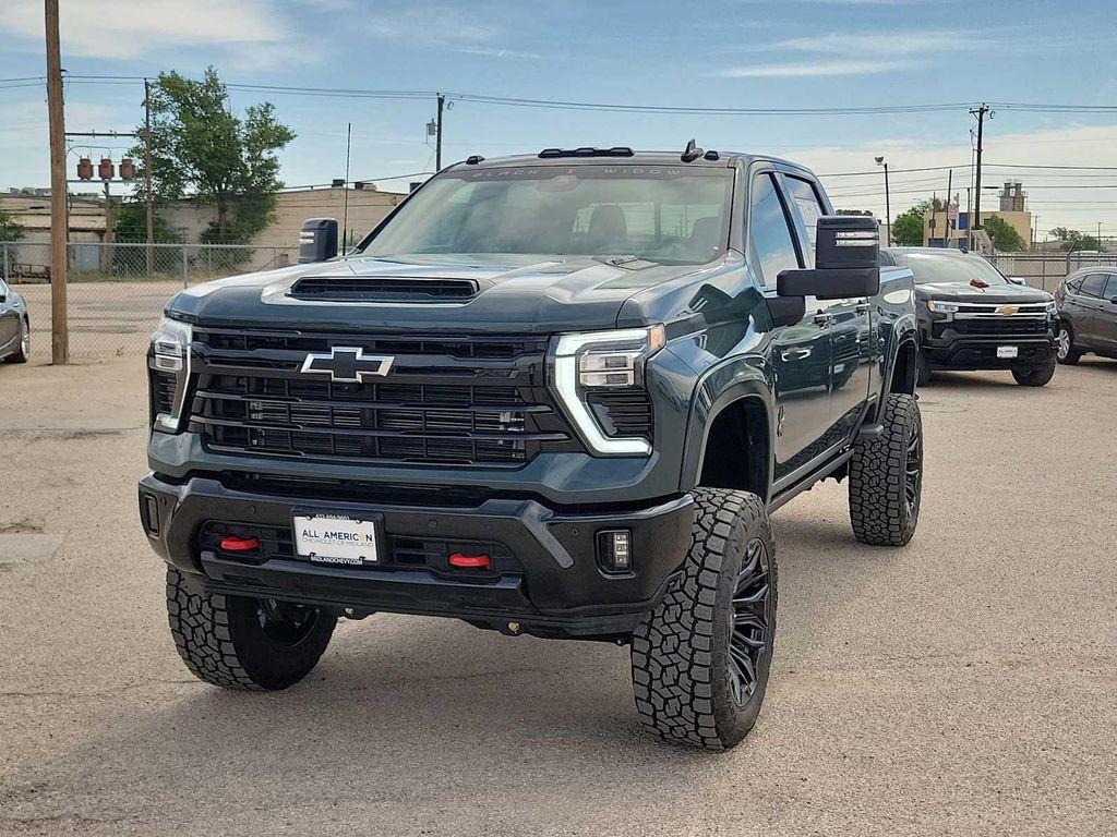 new 2026 Chevrolet Silverado 2500 car, priced at $86,735