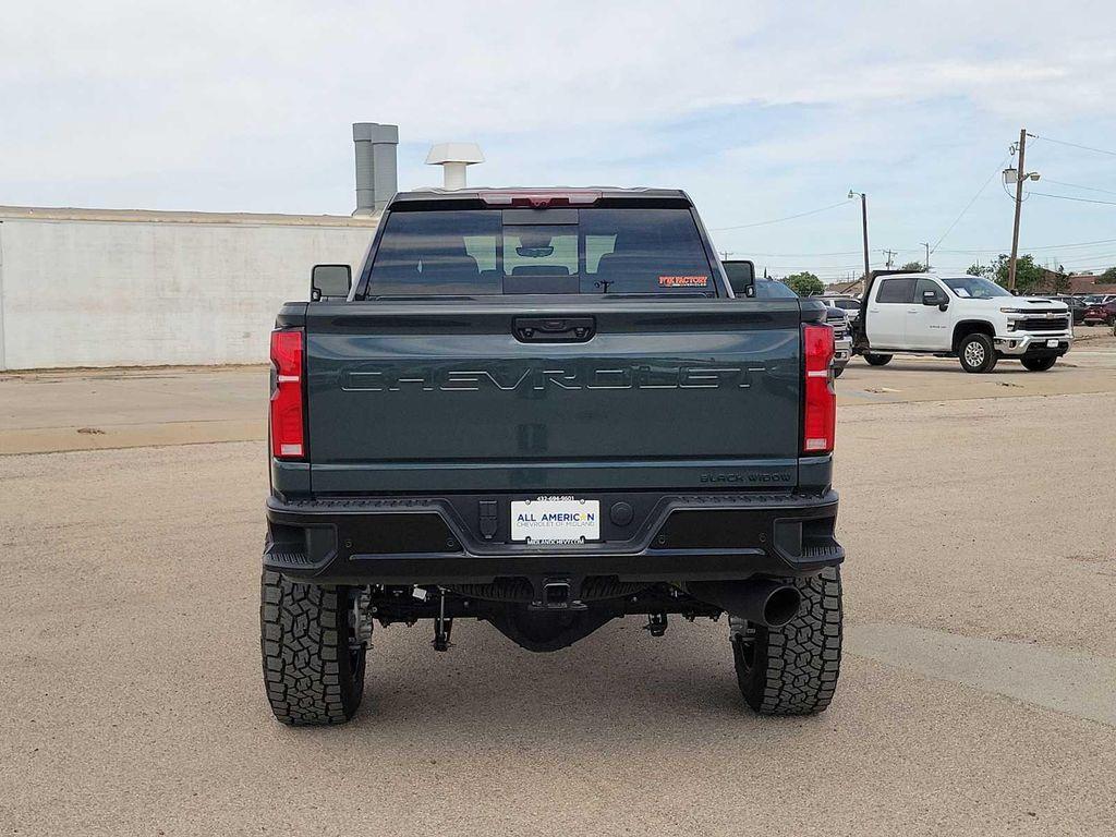 new 2026 Chevrolet Silverado 2500 car, priced at $86,735