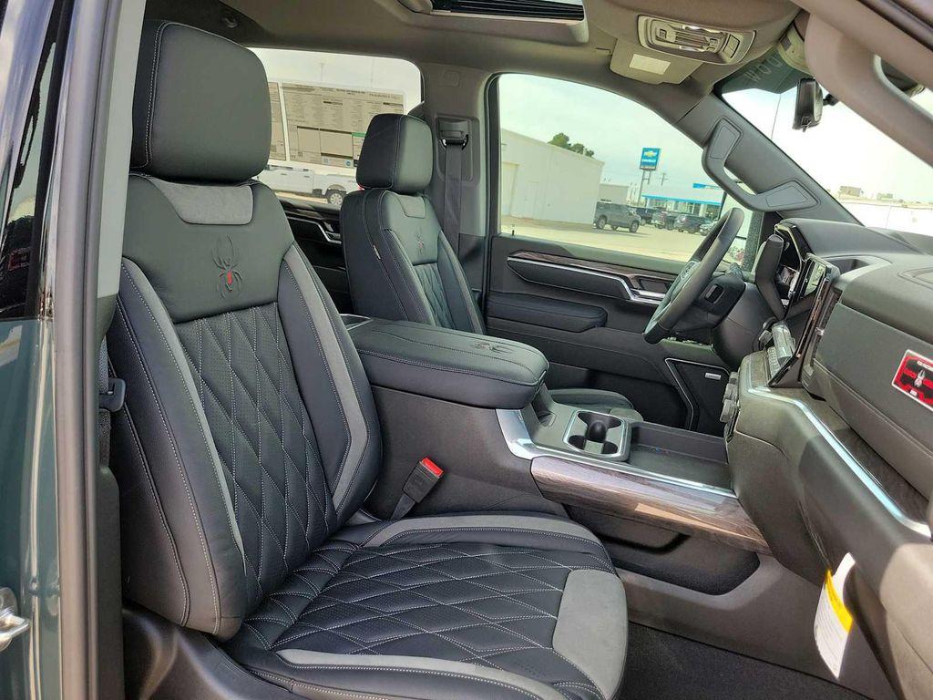 new 2026 Chevrolet Silverado 2500 car, priced at $86,735