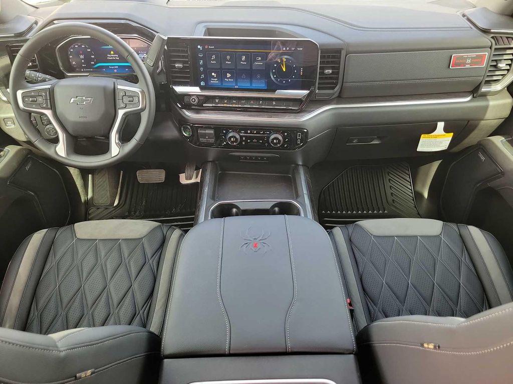 new 2026 Chevrolet Silverado 2500 car, priced at $86,735