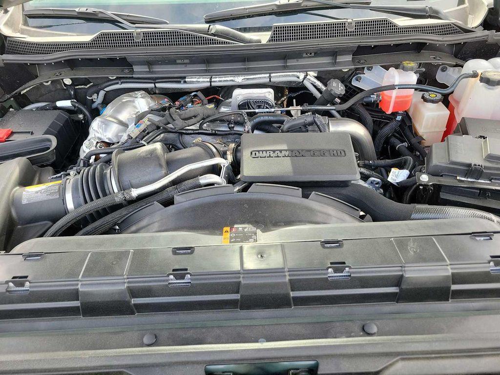 new 2026 Chevrolet Silverado 2500 car, priced at $86,735