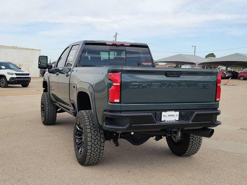 new 2026 Chevrolet Silverado 2500 car, priced at $86,735