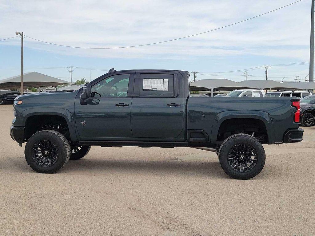 new 2026 Chevrolet Silverado 2500 car, priced at $86,735
