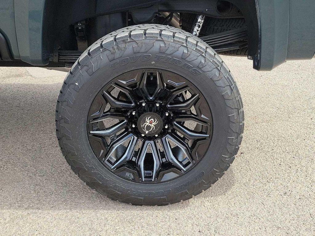 new 2026 Chevrolet Silverado 2500 car, priced at $86,735