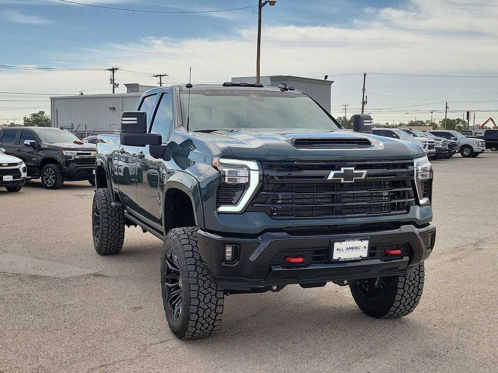 new 2026 Chevrolet Silverado 2500 car, priced at $86,735