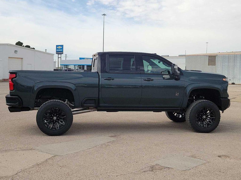 new 2026 Chevrolet Silverado 2500 car, priced at $86,735