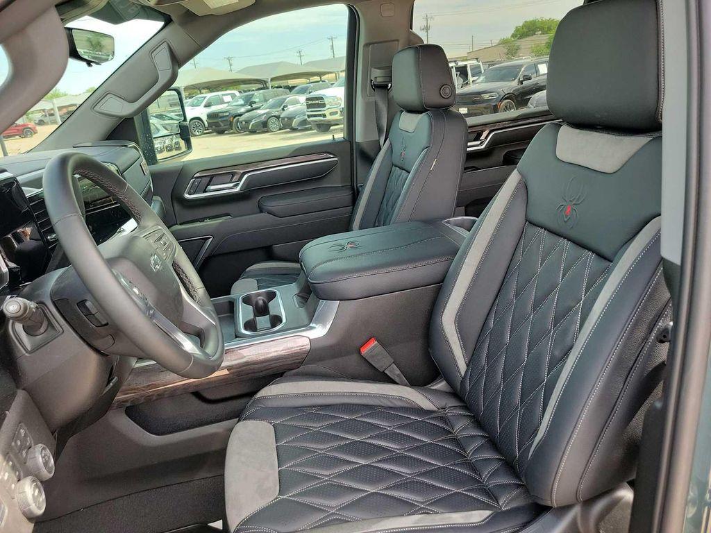 new 2026 Chevrolet Silverado 2500 car, priced at $86,735