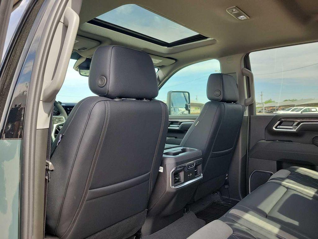 new 2026 Chevrolet Silverado 2500 car, priced at $86,735