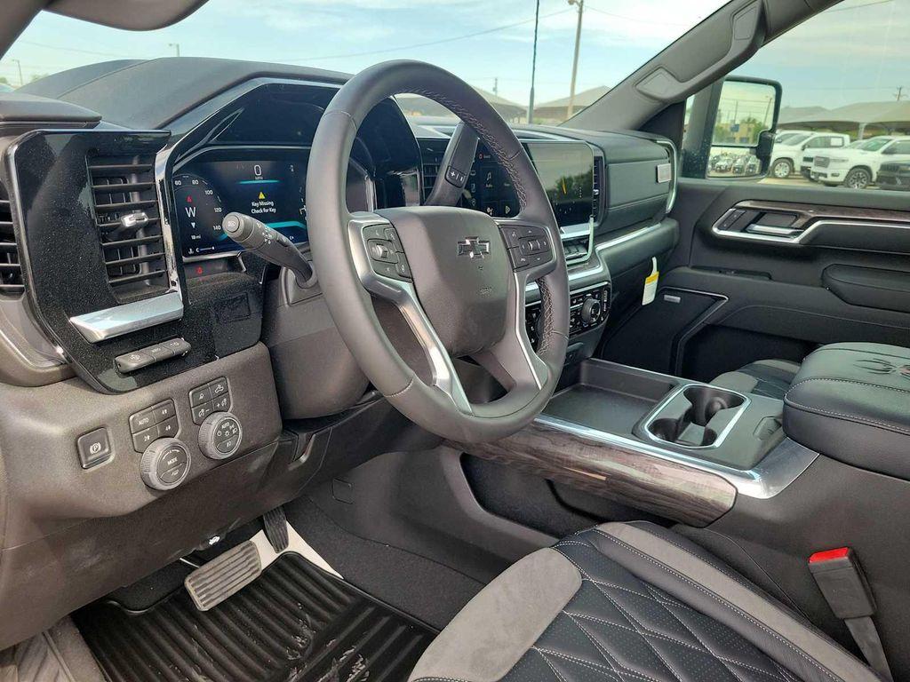 new 2026 Chevrolet Silverado 2500 car, priced at $86,735