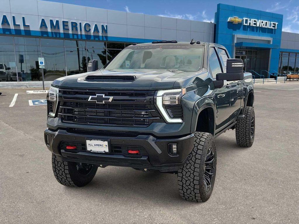 new 2026 Chevrolet Silverado 2500 car, priced at $86,735
