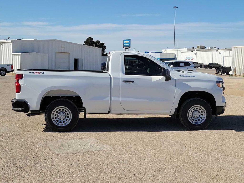 new 2026 Chevrolet Silverado 1500 car, priced at $40,640