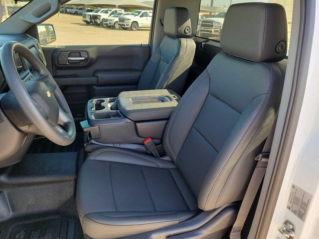 new 2026 Chevrolet Silverado 1500 car, priced at $40,640