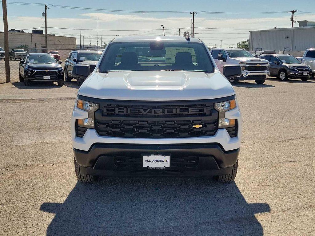 new 2026 Chevrolet Silverado 1500 car, priced at $40,640