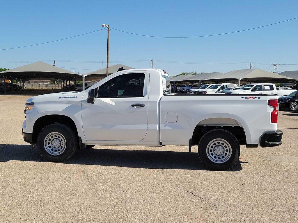 new 2026 Chevrolet Silverado 1500 car, priced at $40,640