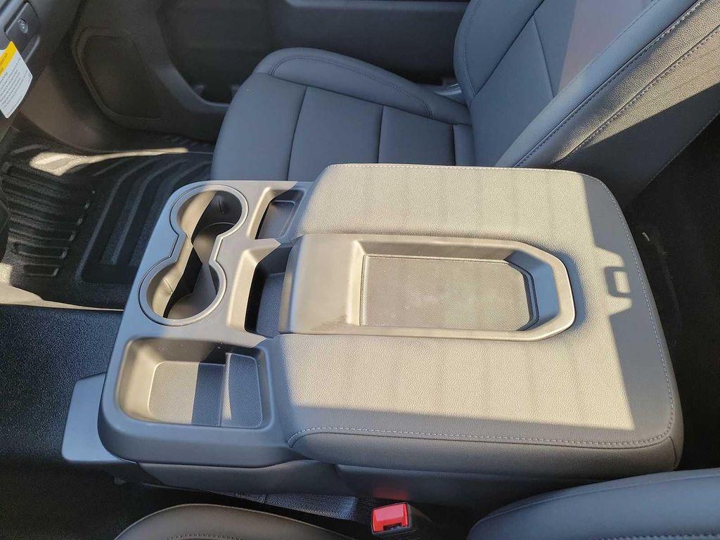 new 2026 Chevrolet Silverado 1500 car, priced at $40,640