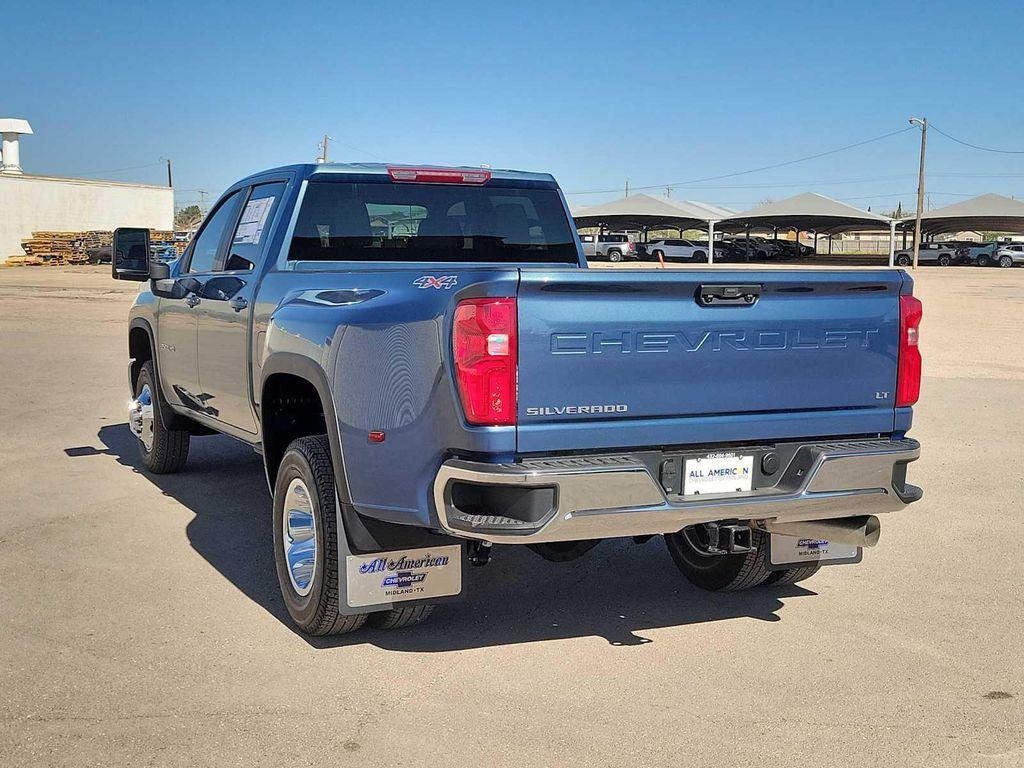 new 2026 Chevrolet Silverado 3500 car, priced at $74,165