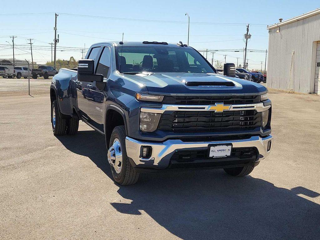 new 2026 Chevrolet Silverado 3500 car, priced at $74,165