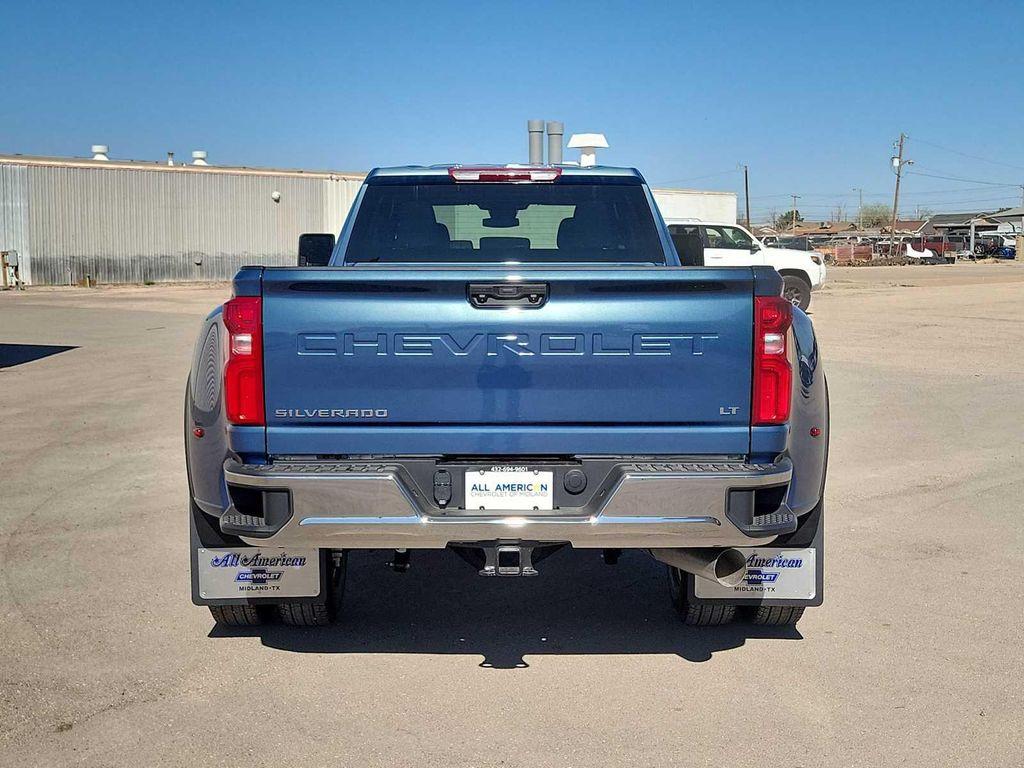 new 2026 Chevrolet Silverado 3500 car, priced at $74,165