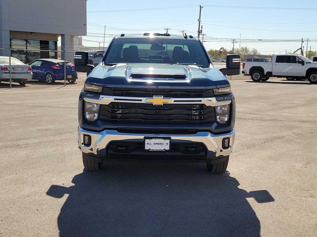 new 2026 Chevrolet Silverado 3500 car, priced at $74,165