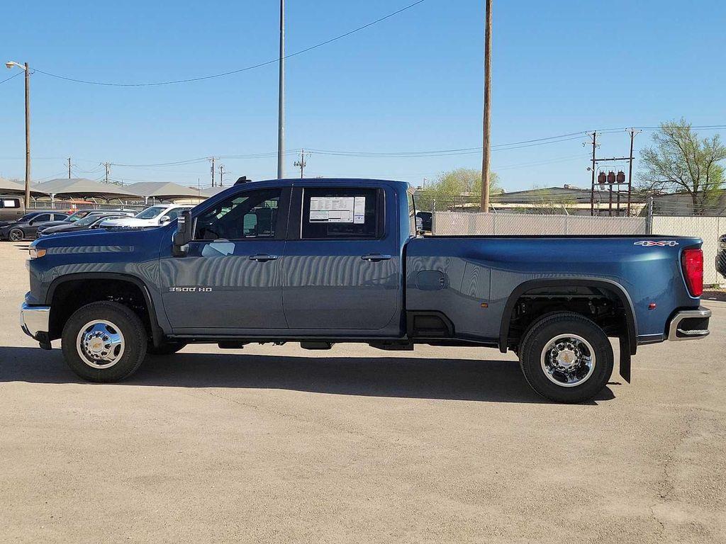 new 2026 Chevrolet Silverado 3500 car, priced at $74,165