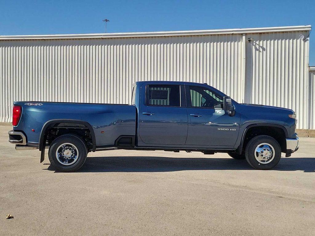 new 2026 Chevrolet Silverado 3500 car, priced at $74,165