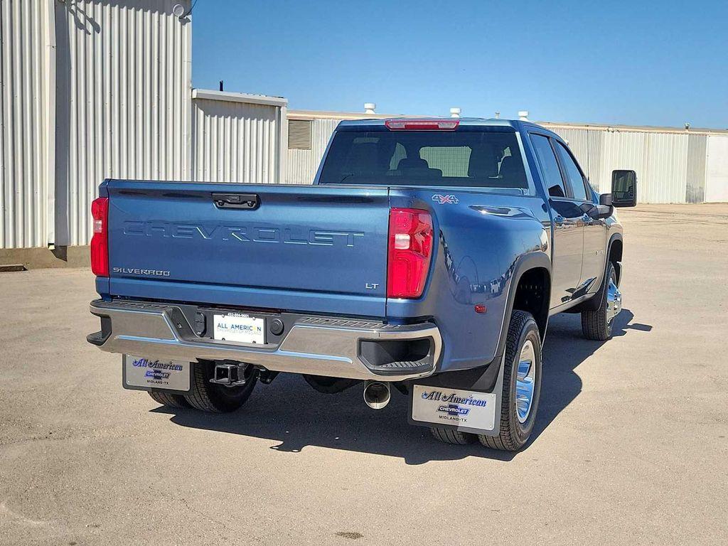 new 2026 Chevrolet Silverado 3500 car, priced at $74,165