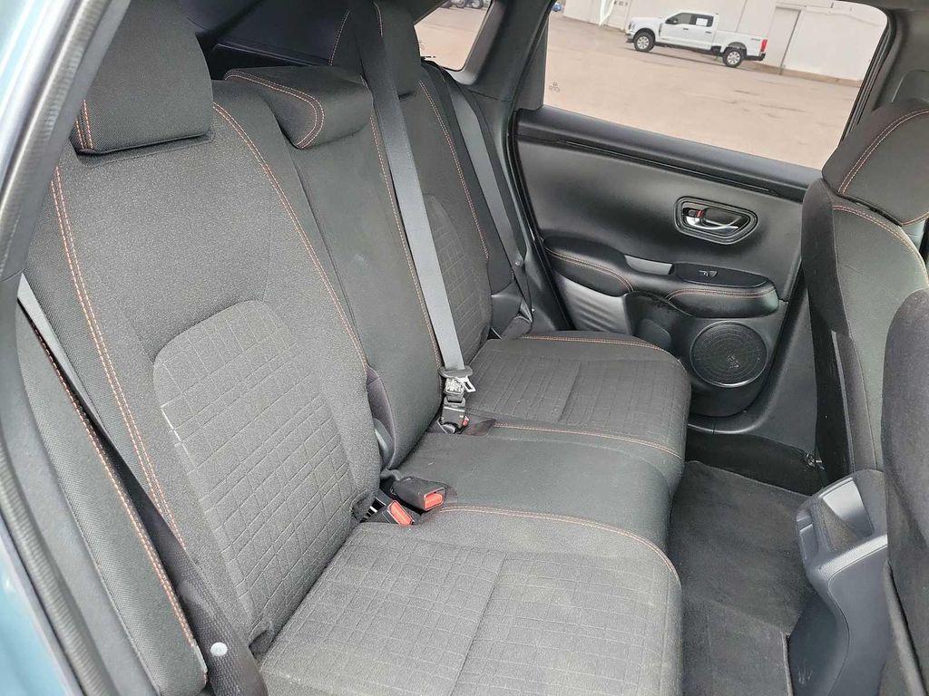 used 2025 Honda HR-V car, priced at $25,995