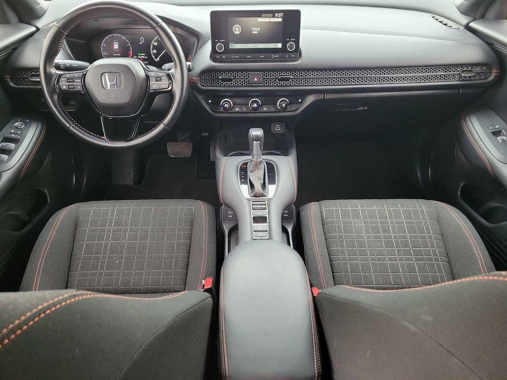 used 2025 Honda HR-V car, priced at $25,995