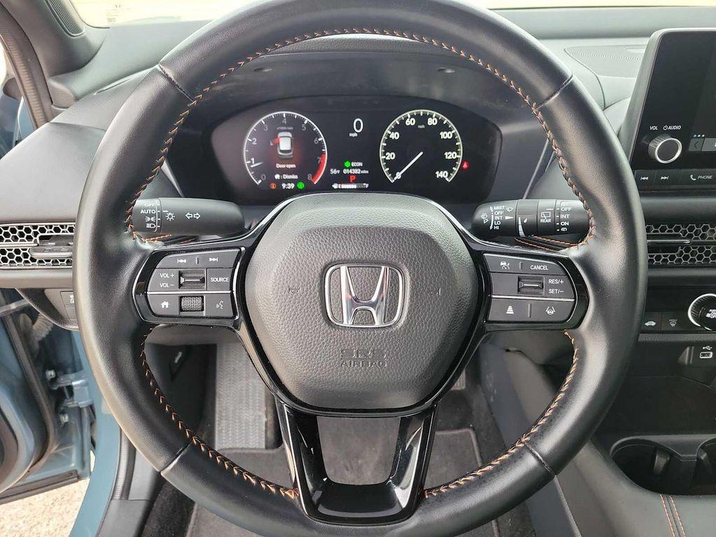 used 2025 Honda HR-V car, priced at $25,995