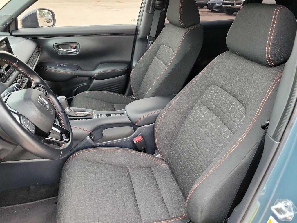 used 2025 Honda HR-V car, priced at $25,995
